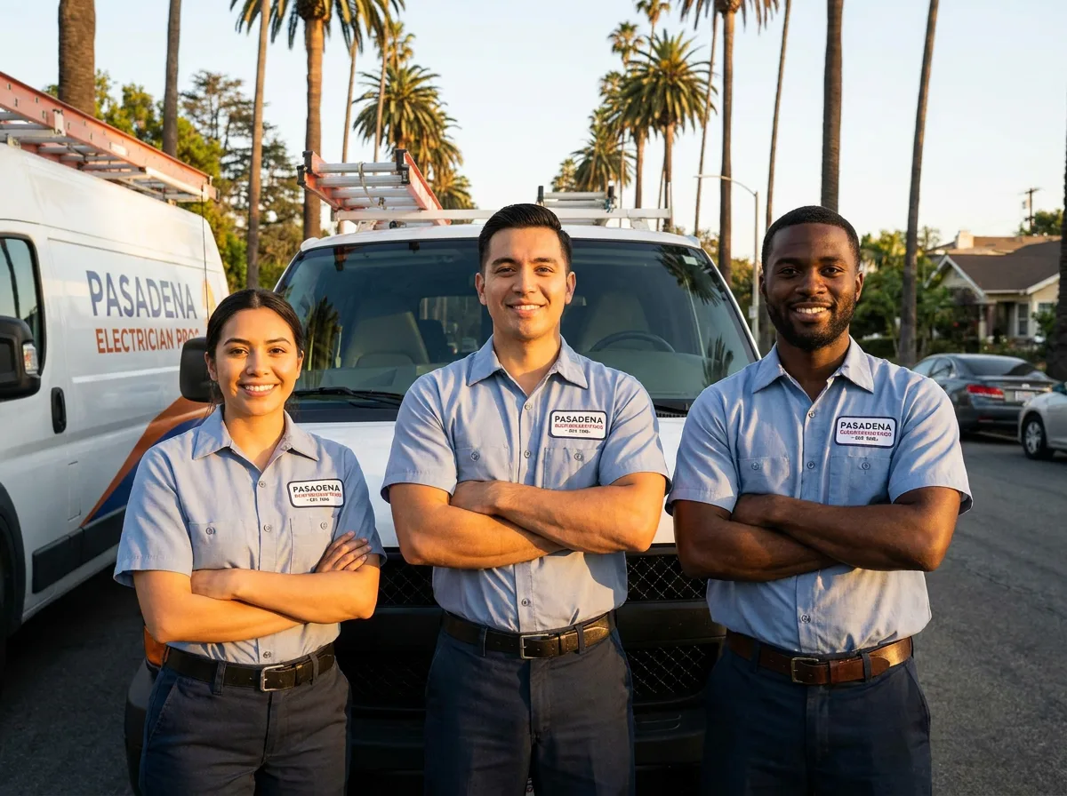 Electrician company in Margate City, NJ